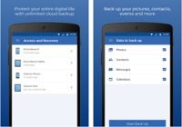 Acronis True Image Android