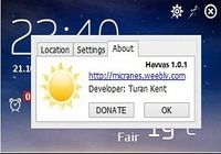 Havvas Weather pour mac