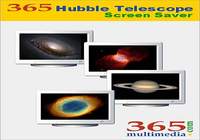 365 Hubble Telescope Screen Saver pour mac