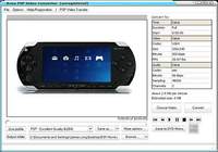 Avex PSP Video Converter pour mac