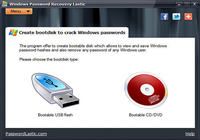 Windows Password Recovery Lastic pour mac
