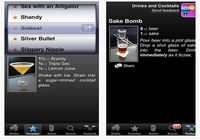 Drinks and Cocktails iOS