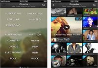 Twitter #music iOS pour mac