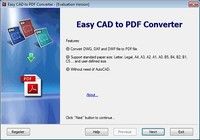 Easy CAD to PDF Converter pour mac