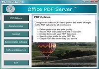 Office PDF Server