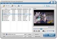 Eviosoft iPad Video Converter pour mac