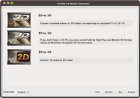 ImTOO 3D Video Converter pour Mac pour mac
