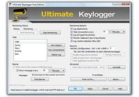 KRyLack Ultimate Keylogger Free Edition pour mac