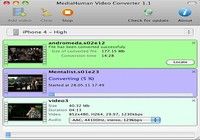 MediaHuman Video Converter MAC pour mac
