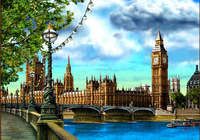 Around the World: London pour mac