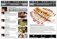 Food Reporter iOS pour mac