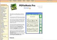 PDFtoMusic Pro pour mac