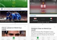 Onefootball Brésil iOS pour mac