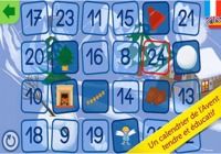  Le calendrier de l'Avent de Petit Ours Brun iOS pour mac