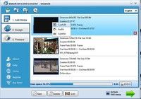 Boilsoft AVI to DVD Converter pour mac