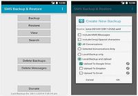 SMS Backup & Restore Android