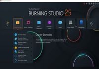 Ashampoo Burning Studio 19 Windows pour mac