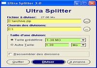 Ultra Splitter pour mac