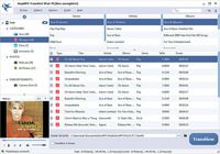 AnyMP4 Transfert iPod-PC pour mac