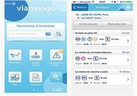 Vianavigo iOS pour mac