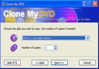 Clone My DVD pour mac