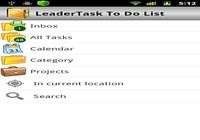 LeaderTask To Do List pour mac