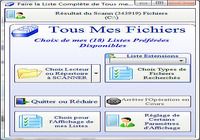TousMesfichiers 1.2.0.50 2013 pour mac