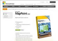 MapPoint 2013 pour mac