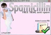 Spam icillin anti SPAM pour mac
