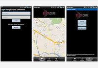 B-Secure Tracker Android