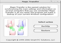 Magic Transfer pour mac