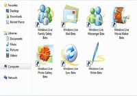 Windows Live Essentials 2012 - Windows pour mac