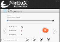 Netlux Antivirus pour mac