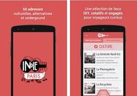 Indie Guides Paris Android pour mac