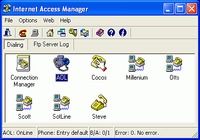 Internet Access Manager pour mac