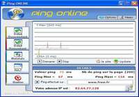 Ping ONLINE