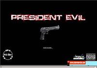 President Evil pour mac