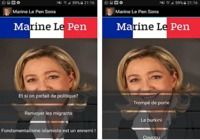 Marine Le Pen Soundboard Android pour mac
