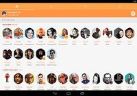 Swarm Android pour mac