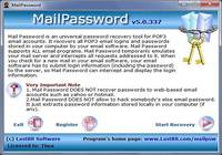 LastBit Mail Password Recovery pour mac