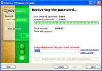 Atomic ZIP Password Recovery pour mac