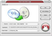 Your Free DVD Copy pour mac