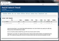 ReaSoft Network Firewall pour mac