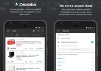 Dealabs Android pour mac