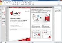 Soda PDF Pro + OCR 2012 pour mac