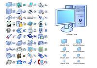 Hardware Icon Library