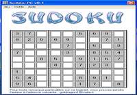 Sudoku PC pour mac