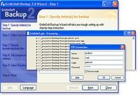 GridinSoft Backup pour mac