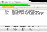 Macro Keys pour mac