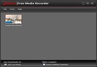 Free Media Recorder Toolbar pour mac
